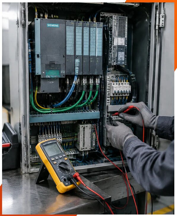 Ремонт систем ЧПУ Siemens в Малоярославце от 8274 р. | ЮнионикРу