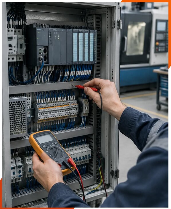 Срочный ремонт PLC станков в Малоярославце от 7757 р. | ЮнионикРу