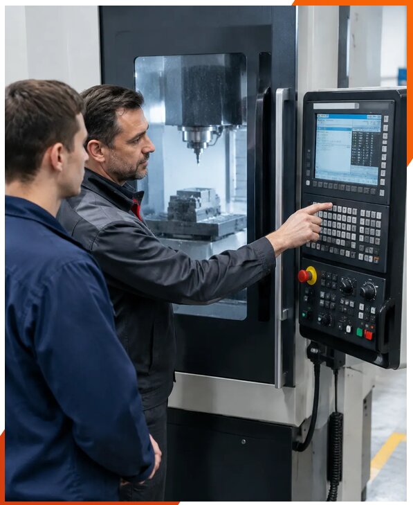 Обучение работе с ЧПУ FANUC в Малоярославце от 7757 р. | ЮнионикРу