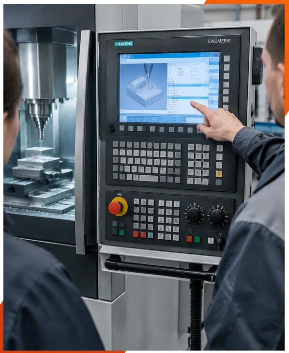 Обучение работе с ЧПУ Siemens в Малоярославце от 5171 р. | ЮнионикРу